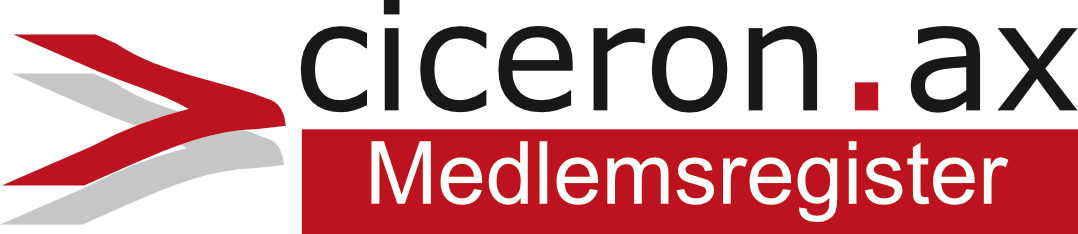 Ciceron Medlemsregister
